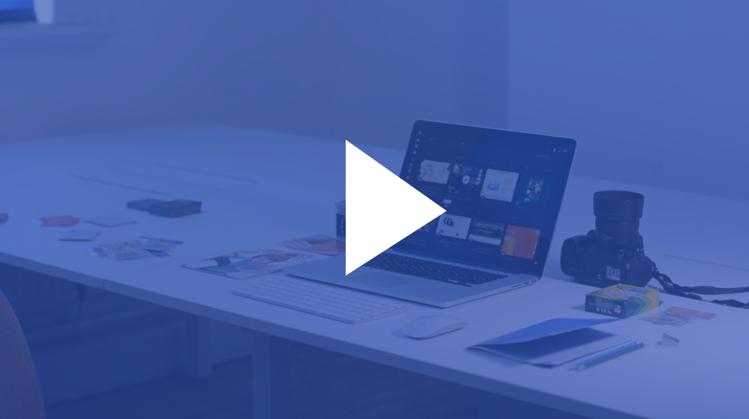 The kickstarter video